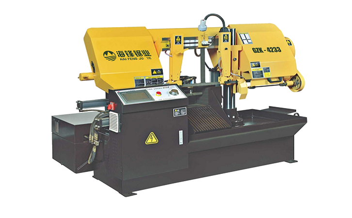 湛江保持金属带锯床切削力的稳定性：关键因素与实施策略